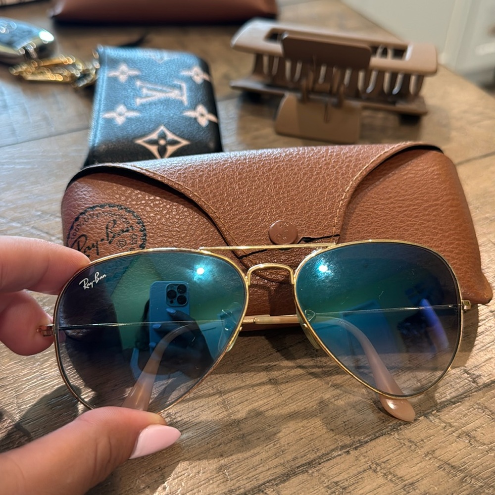 Raybans :)